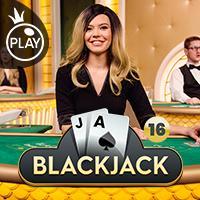 Blackjack 16 (Green Studio)